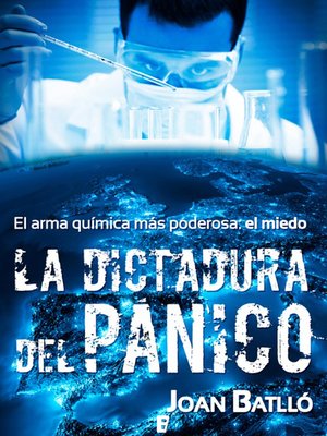 cover image of La dictadura del pánico